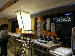 -亿民平安国际大酒店西餐厅(彩田北路店)