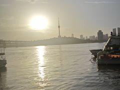 -武汉关码头(轮渡站)