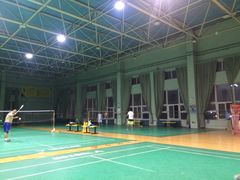 -青岛市体育产业发展中心全民健身中心