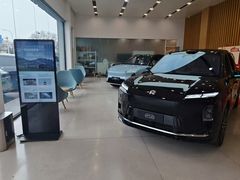 -蔚来体验中心(北京亦庄店)