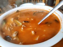 汤饭-阿达西新疆餐厅(西北大学店)