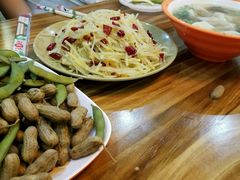 土豆丝-二红烧烤排骨串(麦岛店)