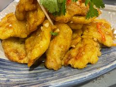 糖醋锅包肉-小土豆北方菜馆(方庄店)