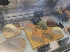 -SKROLL卡特司库·蛋糕定制·生吐司·司康(古北程家桥店)