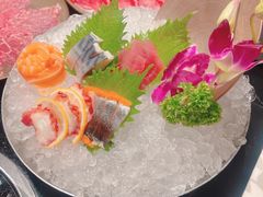 -西安W酒店·观湖露台 美式烧烤