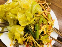 -老刘家泡馍·陕西老字号(钟楼广济街店)