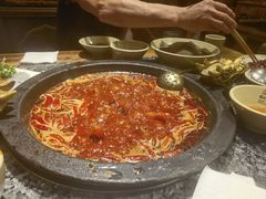 -蜀大侠火锅(建设路第五大道店)