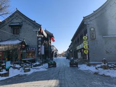 -青州古城