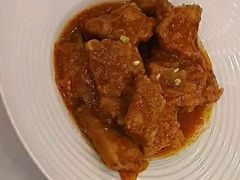俄式冷酸鱼-莫斯科餐厅