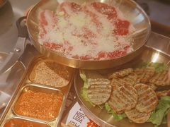 -核桃碳烤肉馆(深圳首店)
