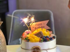 -昔木生日蛋糕(汉口店)