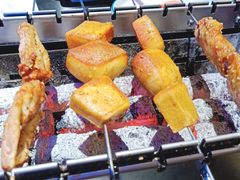 -黑门烤肉
