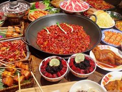 -萍姐火锅·公路夜市(武汉首店)