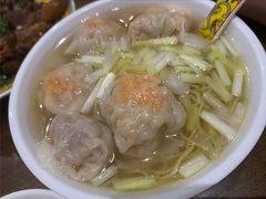 鲜虾蟹子云吞面-一记面馆(易发店)