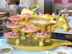 -千牛将·鲜牛肉火锅(开元路店)