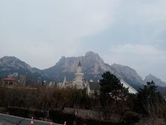 -崂山仰口游览区