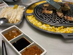 -韩宫宴烤肉·料理(宝山万达店)