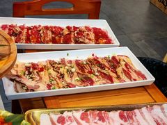 -正宗齐齐哈尔烤肉·齐牛哥鲜切炭火烤肉(杭州总店)