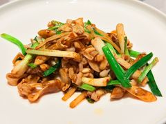 姜葱炒圣子-徐记海鲜·家宴(南油永新汇店)