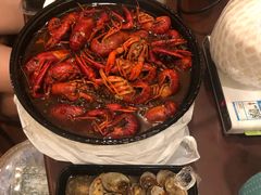 -金陵一哥龙虾馆(三牌楼总店)