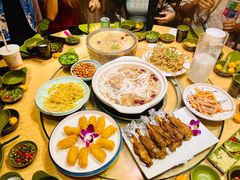 -龙泉人椰子鸡.糟粕醋.海南菜(三亚旗舰店)