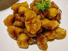 -绿茶餐厅(华贸购物中心店)