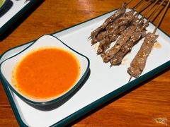 -86烧烤 | 江湖菜(石人总店)