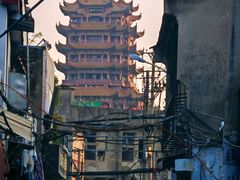 -黄鹤楼公园(黄鹤楼)