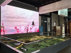 -张家港凤凰山景区河阳山歌馆