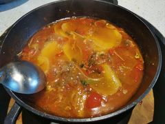 -贵州辣子鸡番茄鸡
