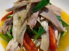 椒麻鸡-必点海鲜·鲅鱼水饺(鞍山西道店)