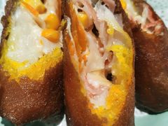 -喜势点·糖沙翁手工茶点·本地人茶居(永庆坊店)