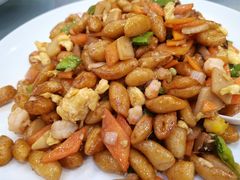 蛋炒猫耳朵-晋阳饭庄(虎坊桥店)