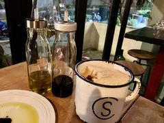 餐前面包-LA  PETANQUE(泰安路店)