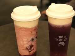 -喜茶(上海打浦桥日月光gelato lab+店)