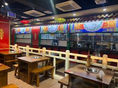 -津门老羊家·铜锅涮羊肉·烧烤(科技园店)