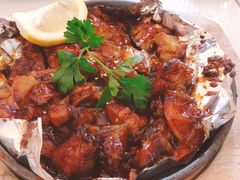 招牌三文鱼骨-IL Forno 意坊·意大利餐厅(温州万象城店)