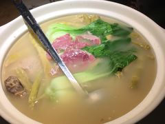 老鸭煲-金牌外婆家(苏州中心店)