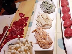 -南城十里潮汕鲜牛火锅·鲜虾生滚粥(融汇老商埠店)