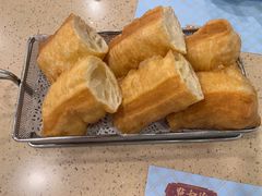 招牌靓油条-点都德(海岸城店)