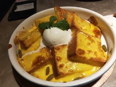 冰淇淋烤布雷-新白鹿餐厅(金鹰新街口店)