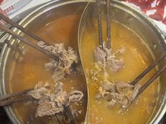 -罗二娘·鲜切牛自助火锅(罗湖东门步行街店)