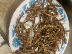 炸鳝骨-临江后街鳝丝(临江店)