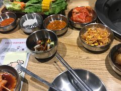 -姜虎东白丁烤肉(苏州中心店)