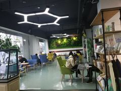 大堂-木及咖啡