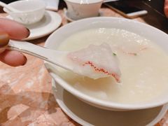 东星斑片粥-金玉满堂潮州酒楼(无限极荟购物广场店)