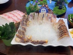 -东海怡品海鲜豆捞(舟宿夜江店)