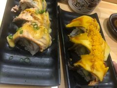 -万岁寿司(天河领展店)