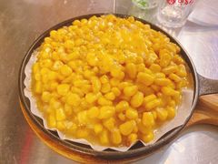 芝士玉米-富乐满韩国正宗炸鸡韩国料理(虹泉路店)