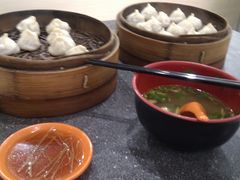 灌汤小笼-大龙汤包